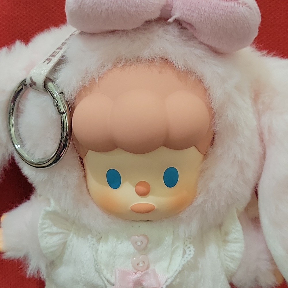 DoDo Jenny The King Of Fantasy Series Plush Sweet Honey Confirmed Character.